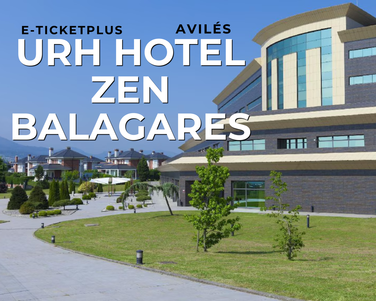 Urh Hotel Zen Balagares